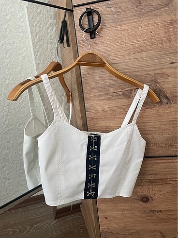 Mavi marka crop bluz