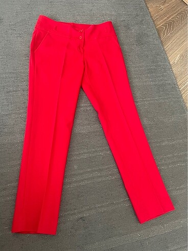 Narçiçeği pantolon
