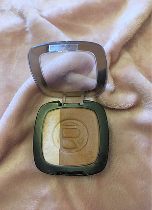 Loreal bronzer Glam highlighter