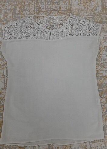 Sateen bluz
