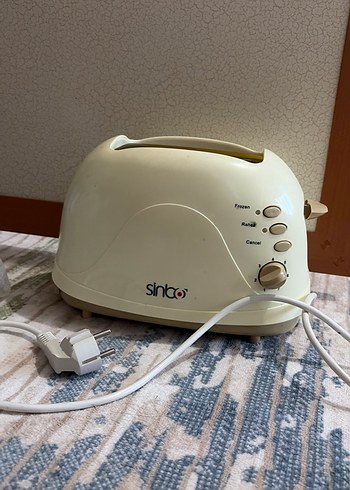 Sinbo ürünü