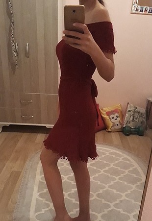 günlük elbise