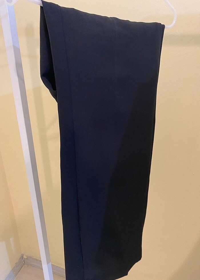 Gizce kumaş pantolon - Görsel 3