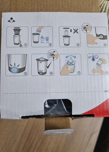 NUK Thermo Express Bebek Şişesi Isıtıcı - Görsel 2