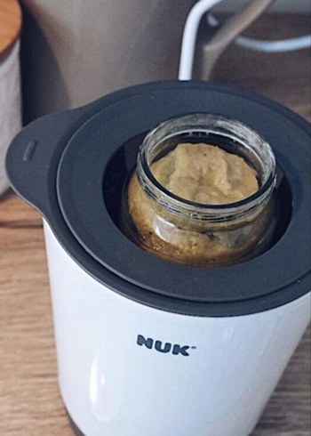 NUK Thermo Express Bebek Şişesi Isıtıcı - Görsel 7