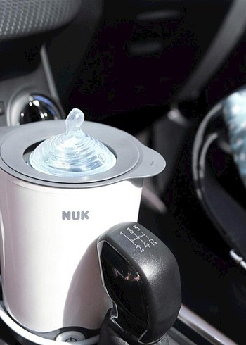 NUK Thermo Express Bebek Şişesi Isıtıcı - Görsel 6