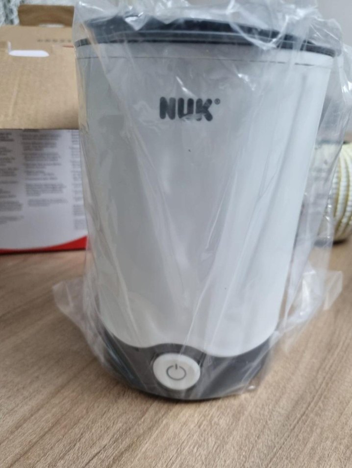 NUK Thermo Express Bebek Şişesi Isıtıcı - Görsel 4