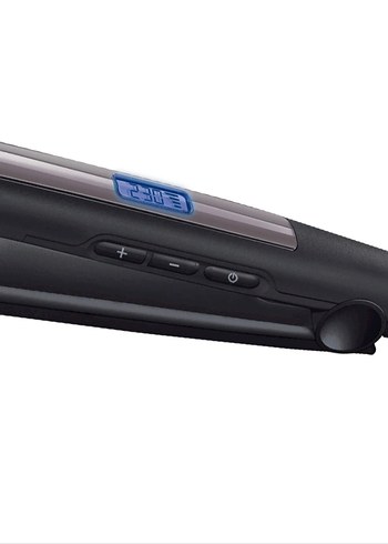 Remington O-Ceramic Ultra Siyah Saç Düzleştirici - Görsel 4