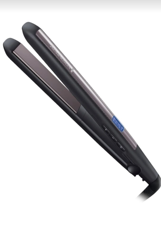 Remington O-Ceramic Ultra Siyah Saç Düzleştirici - Görsel 5