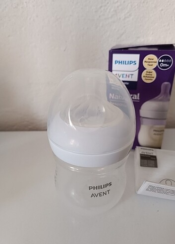 Philips Philips avent yenidoğan biberon