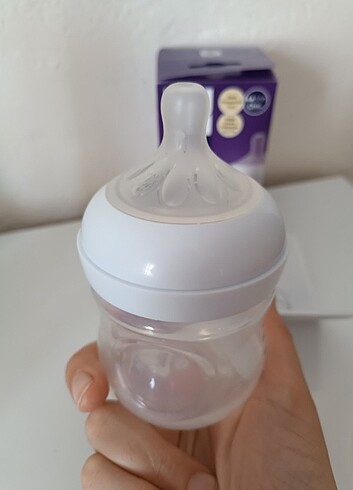 Beden Philips avent yenidoğan biberon