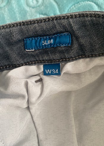 Kot pantolon - Görsel 6