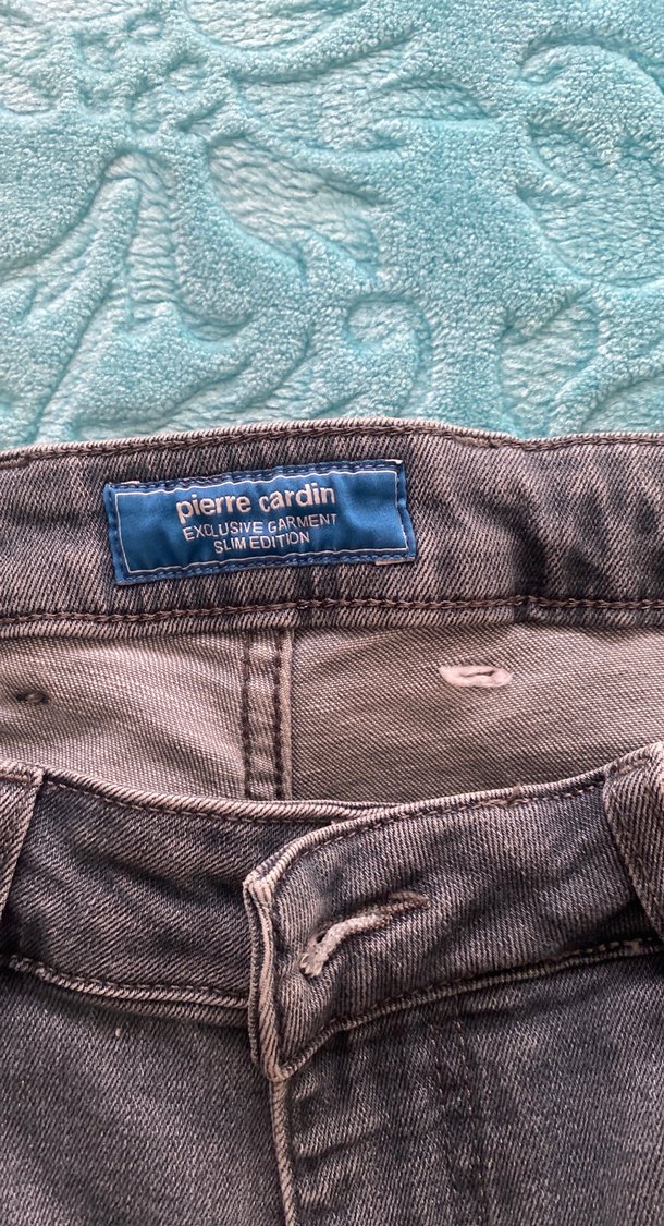 Kot pantolon - Görsel 5