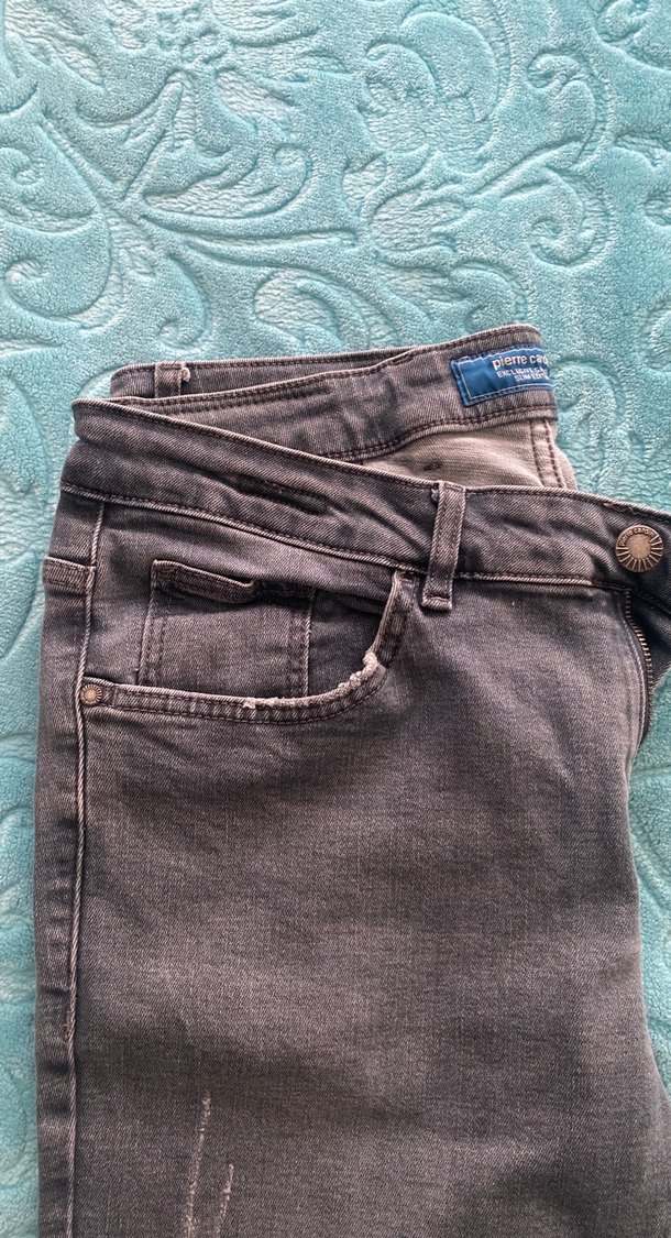 Kot pantolon - Görsel 3