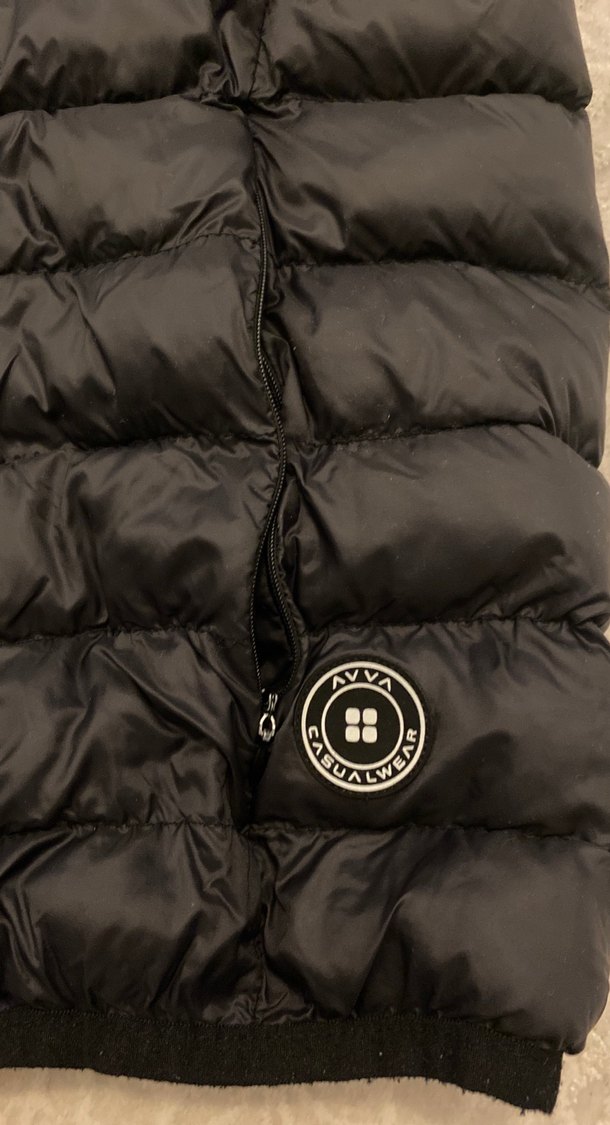 Avva erkek  yelek - Görsel 2