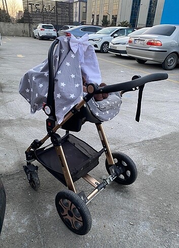 Bebek arabası - Görsel 6