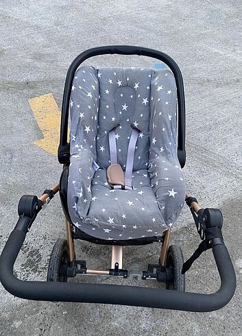 Bebek arabası - Görsel 8