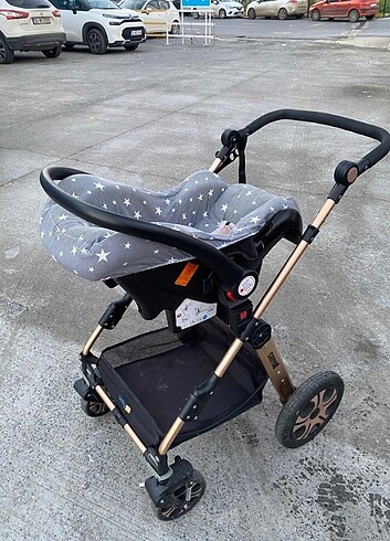 Bebek arabası - Görsel 9