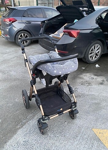 Bebek arabası - Görsel 10