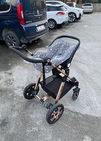 Bebek arabası - Görsel 11