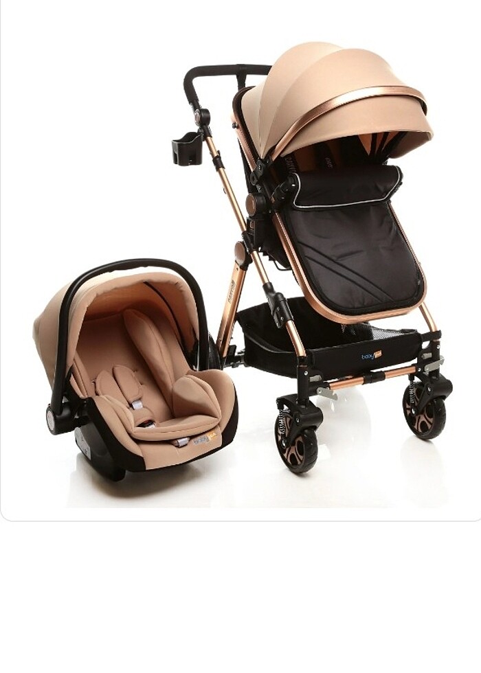 Bebek arabası - Görsel 3