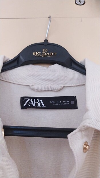 Zara ZARA ceket