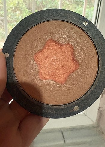 Terracotta Bronzlaştırıcı Pudra Duo 17,5g - Görsel 3