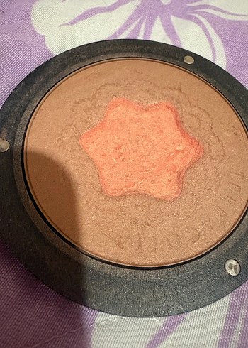 Terracotta Bronzlaştırıcı Pudra Duo 17,5g - Görsel 4