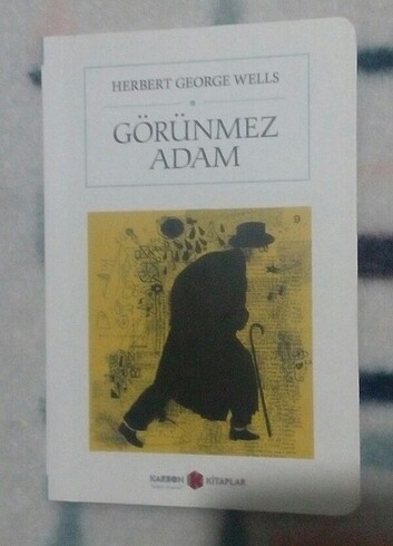 Görünmez adam