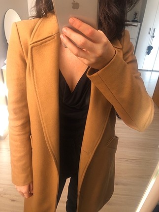 Zara Zara Camel Kaban Taba