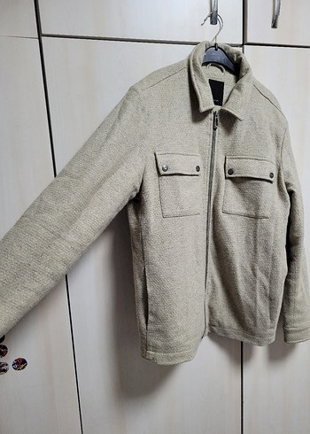 Erkek Avva Ceket - Görsel 2