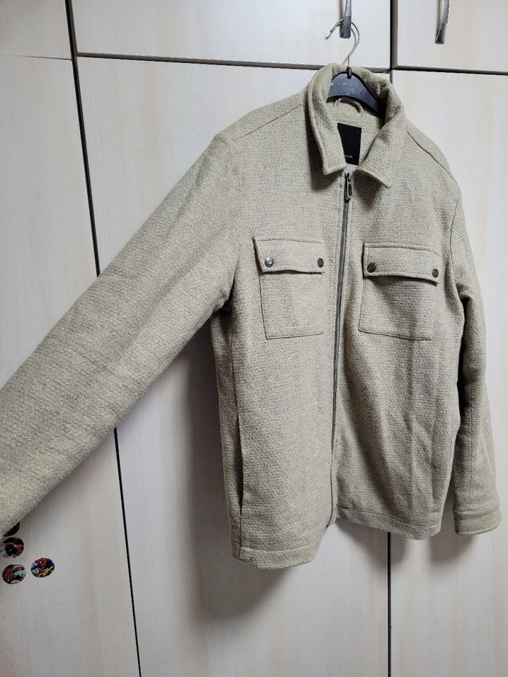 Erkek Avva Ceket - Görsel 2