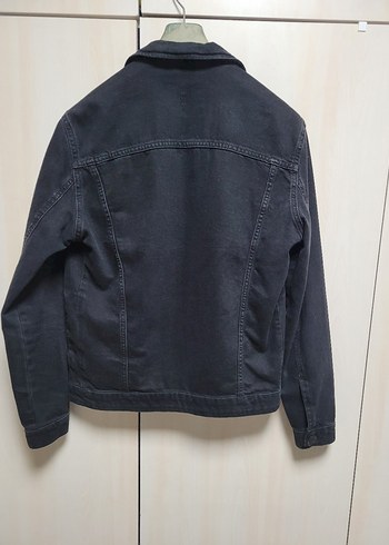 LCW Siyah Kot Ceket - Görsel 2