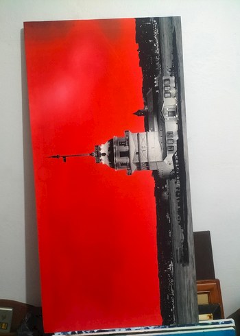 İstanbul tablosu - Görsel 2