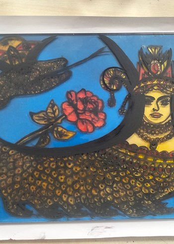 Camalti Resimler - 3 adet - Görsel 3