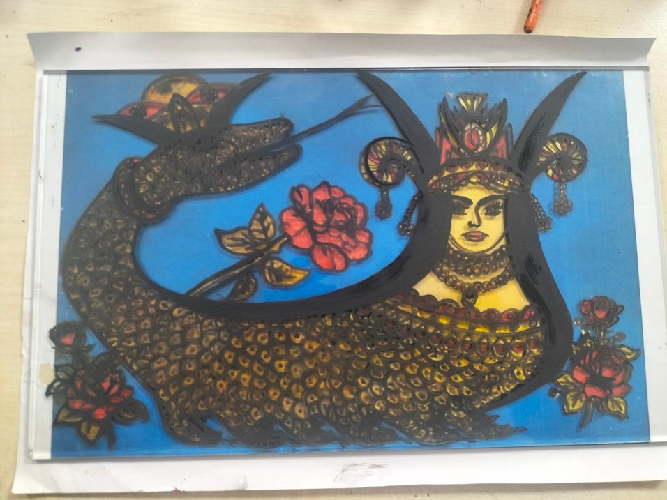 Camalti Resimler - 3 adet - Görsel 3