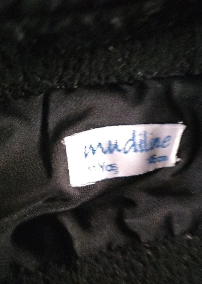 11 yaş montu - Görsel 3