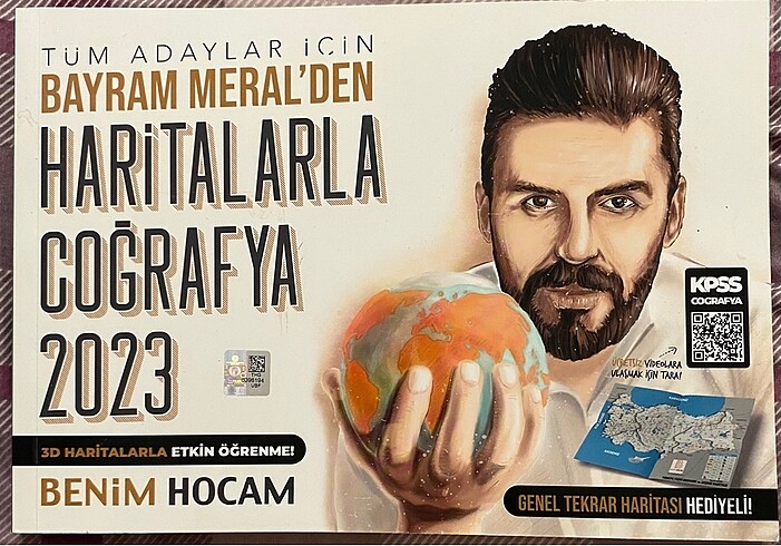 Benim Hocam Haritalarla Tarih - Coğrafyaya