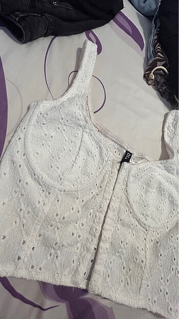 s Beden H&M crop