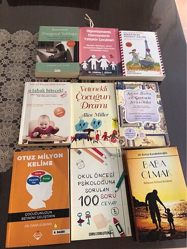 Ebeveyn kitapları