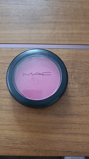 Mac allık 