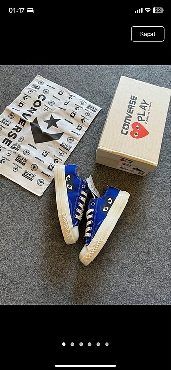 CONVERSE