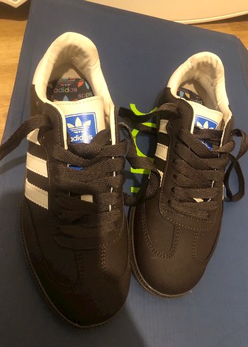 Samba Spor Ayakkabı - Görsel 5