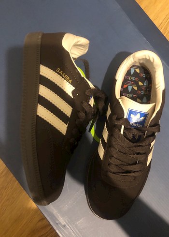 Samba Spor Ayakkabı - Görsel 6