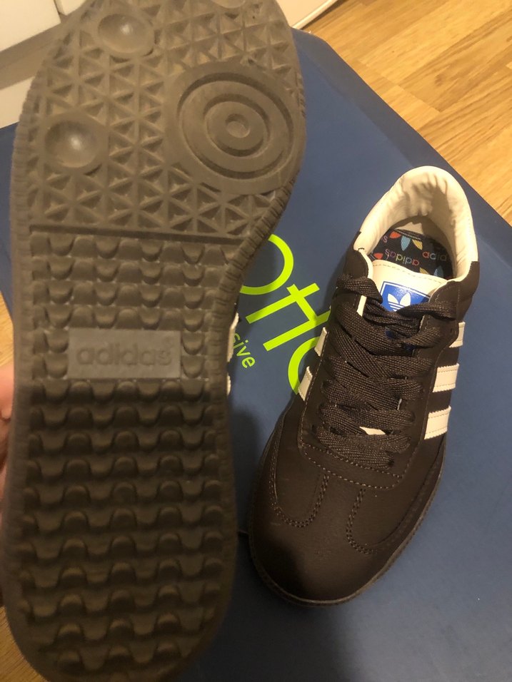 Samba Spor Ayakkabı - Görsel 3