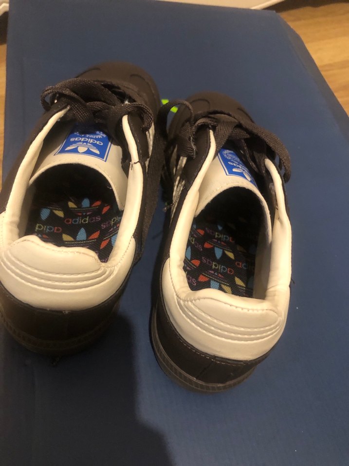 Samba Spor Ayakkabı - Görsel 4