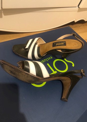 Topuklu Ayakkabı - Görsel 3