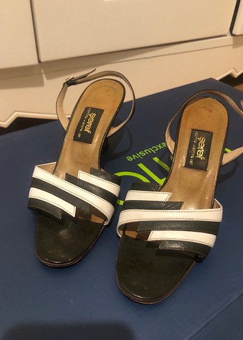 Topuklu Ayakkabı - Görsel 5