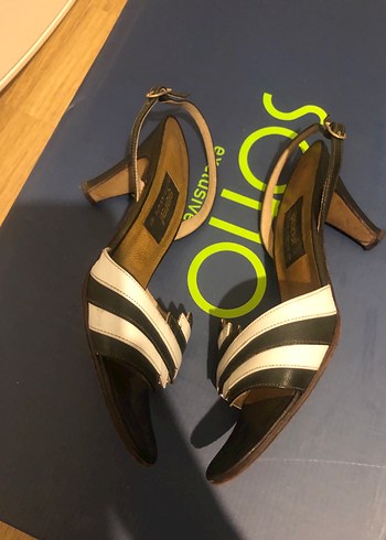 Topuklu Ayakkabı - Görsel 2