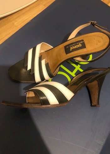 Topuklu Ayakkabı - Görsel 4